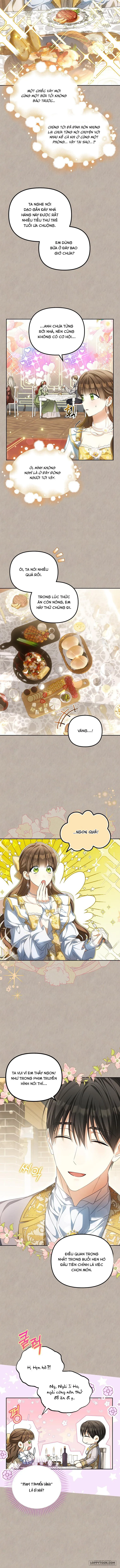 Sao Lại Ám Ảnh Cô Vợ Giả Mạo Quá Vậy? Chap 20 - trang 6