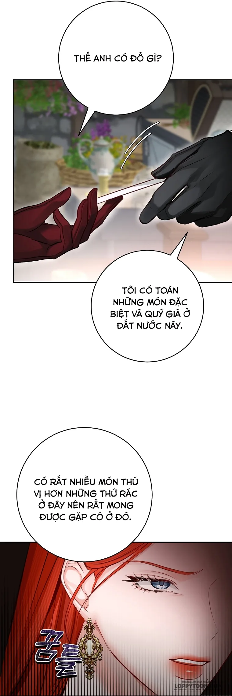 Cuộc Hôn Nhân Xa Hoa Của Đại Công Tước Là Giả Chap 43 - trang 37