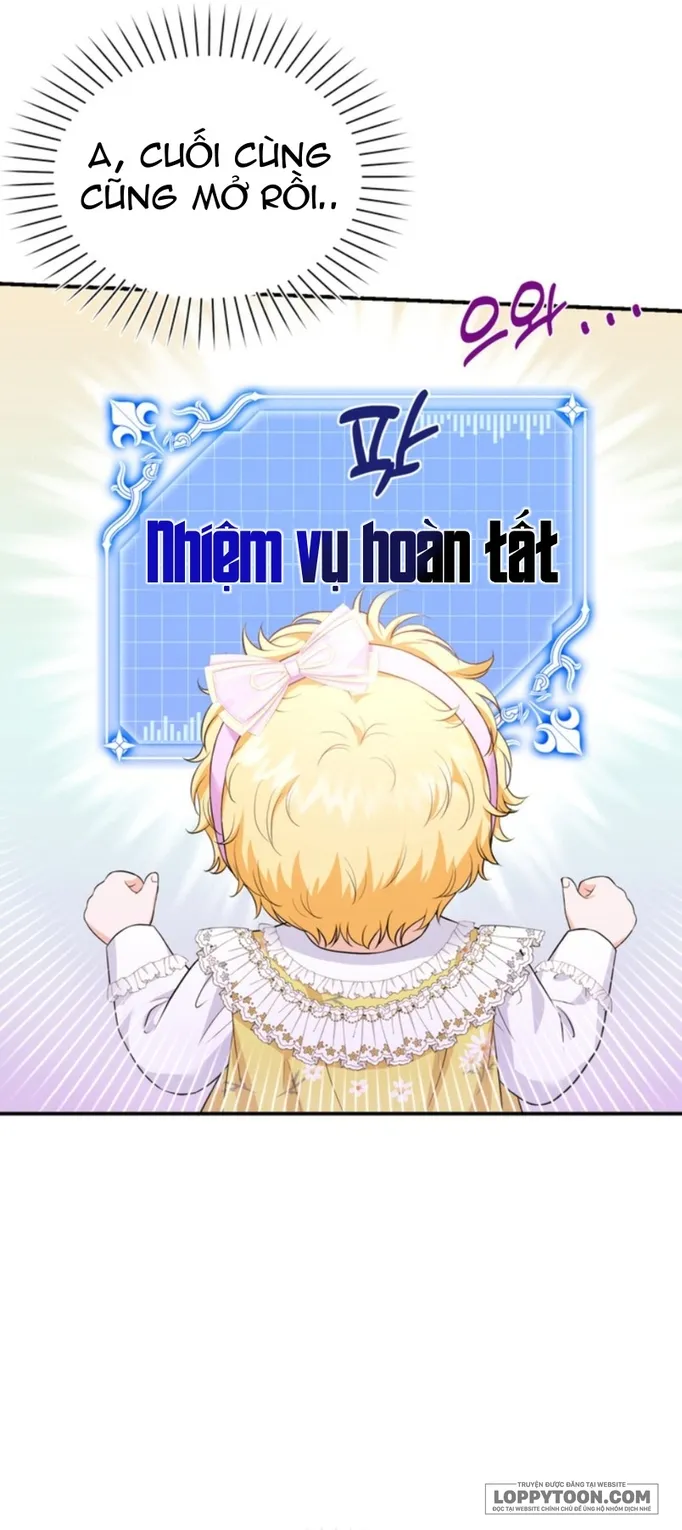 Công Chúa Bé Con Hạng S Thật Mạnh Chap 3 - trang 53