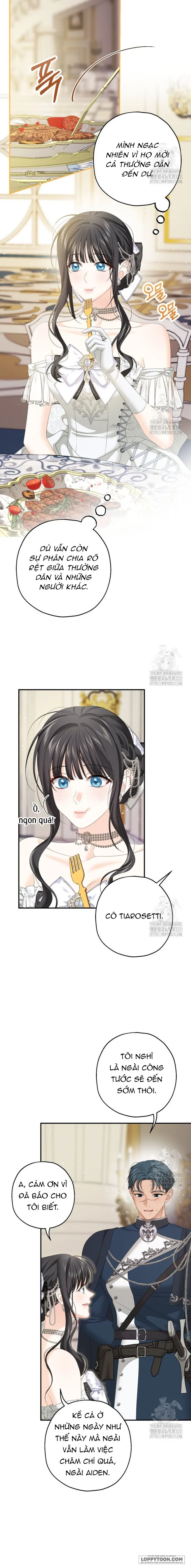 Khi Bị Nam Chính Ám Ảnh Biến Tôi Thành Nữ Chính Chap 24 - trang 2