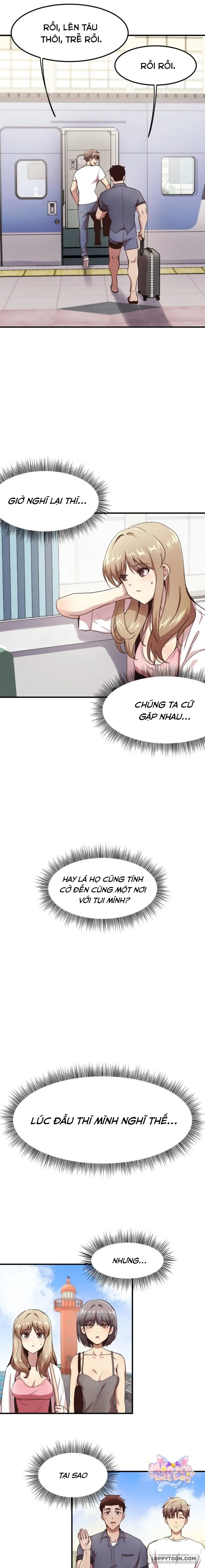 Bạn Bè Của Anh Trai Chap 16 - trang 13