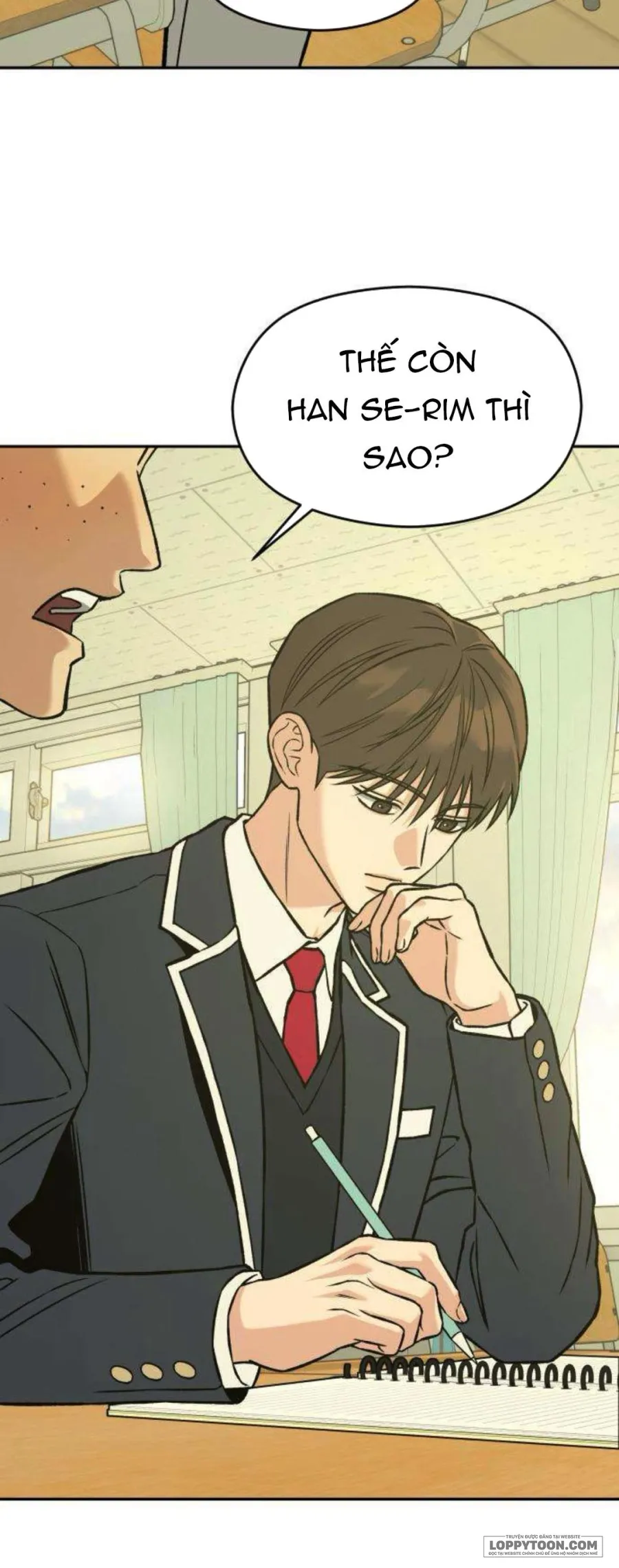 Nguyên Tắc Của Serim Chap 12 - trang 55