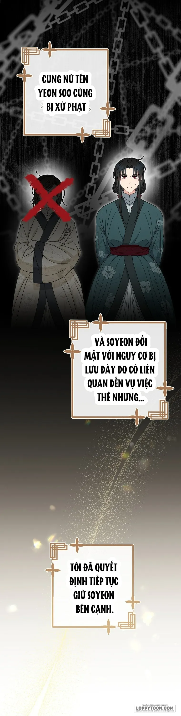 Tiểu Thiếp Chỉ Muốn Sống Yên Bình Chap 13 - trang 41