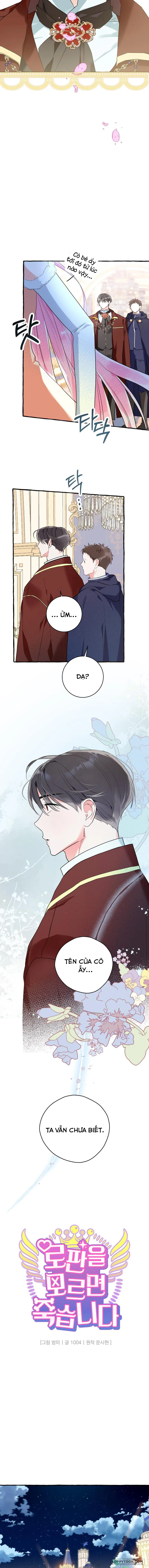 Bạn Sẽ Chết Nếu Không Biết Luật Tiểu Thuyết Chap 9 - trang 5