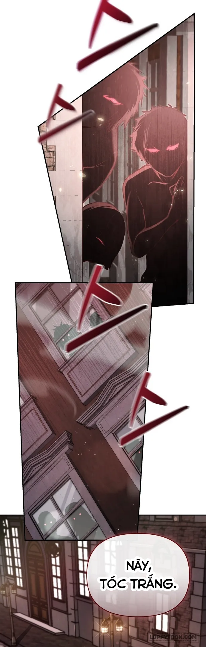 Thỏ Trắng Ở Xứ Sở Thần Tiên Chap 2 - trang 3