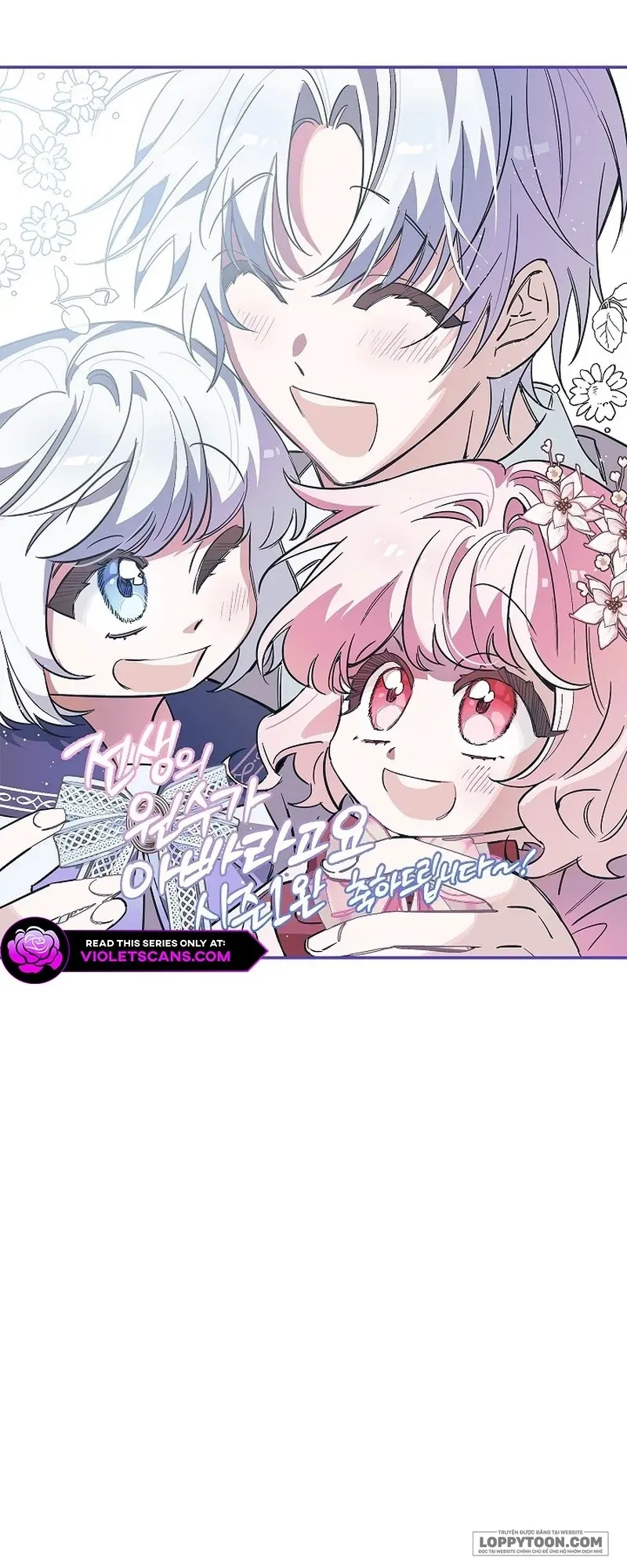 Papa Là Kẻ Thù Kiếp Trước Của Tôi? Chap 45 - trang 59
