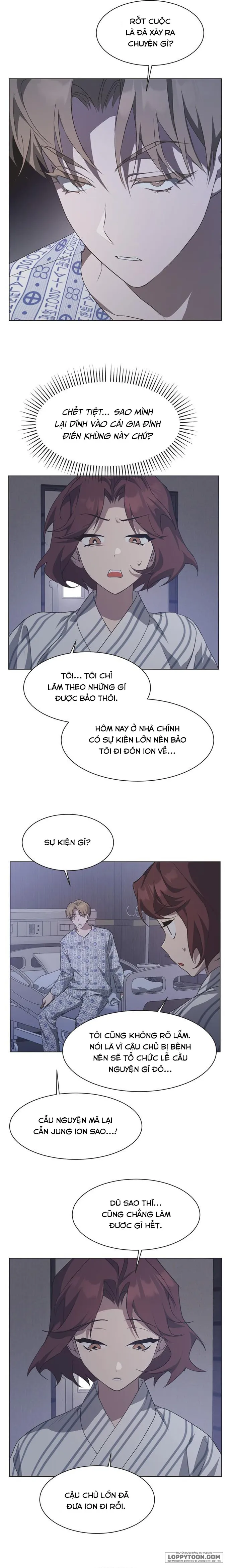 Lọ Lem Không Hoàn Hảo Chap 60 - trang 3