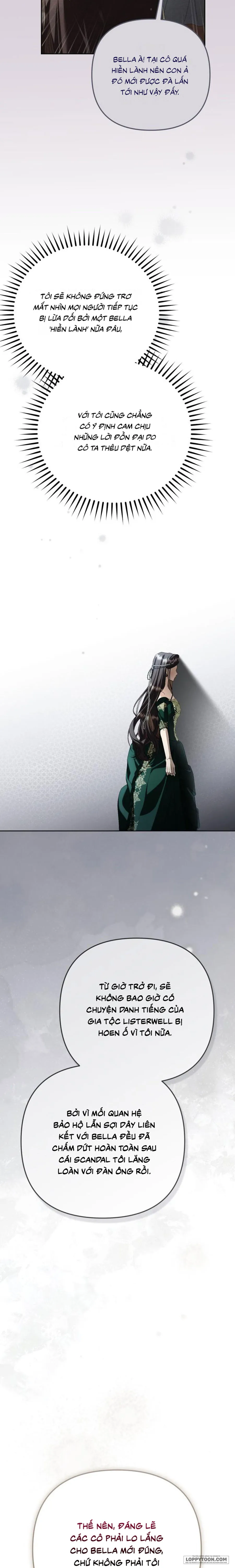 Kẻ Tạo Scandal Đã Quay Trở Lại Chap 11 - trang 23