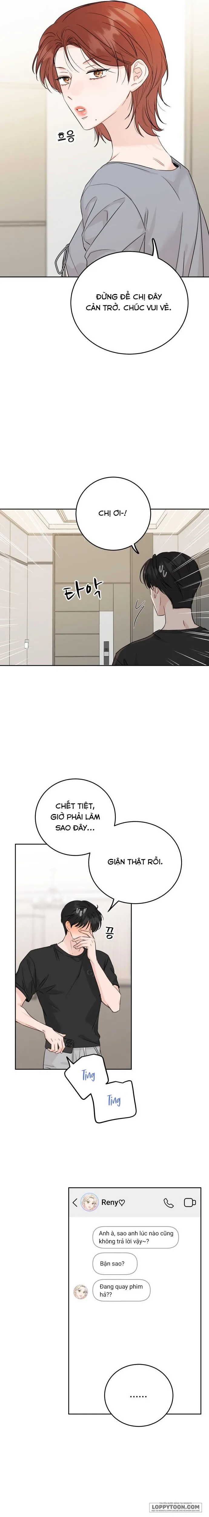 Người Một Nhà Chap 86 - trang 13