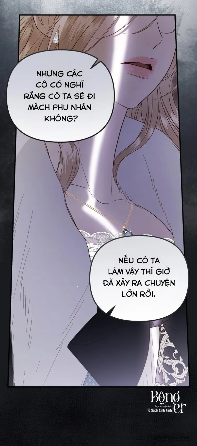 Tôi Chỉ Cần Con Của Công Tước Chap 13 - trang 33