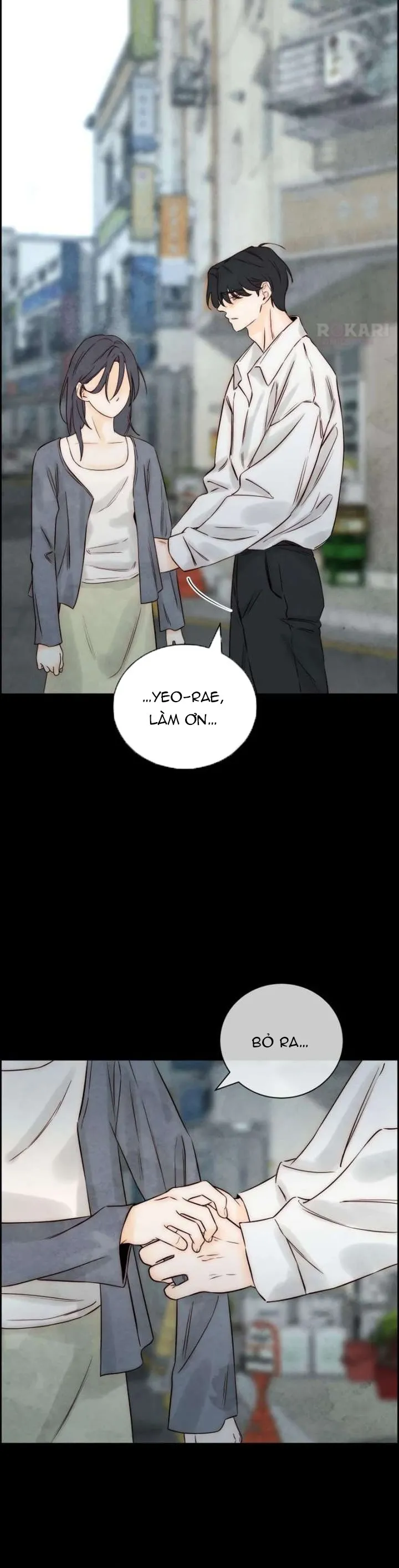 Chưa Từng Chạm Tới Em Chap 12 - trang 7