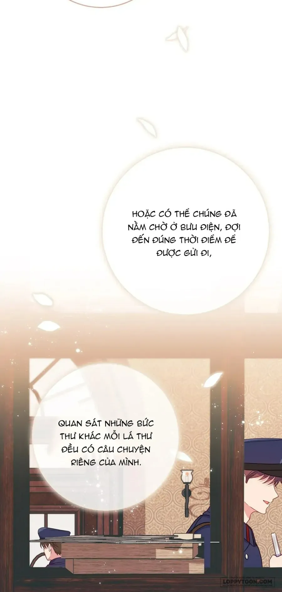 Trở Thành Bạn Thời Thơ Ấu Của Nam Phụ Ám Ảnh Chap 44 - trang 61