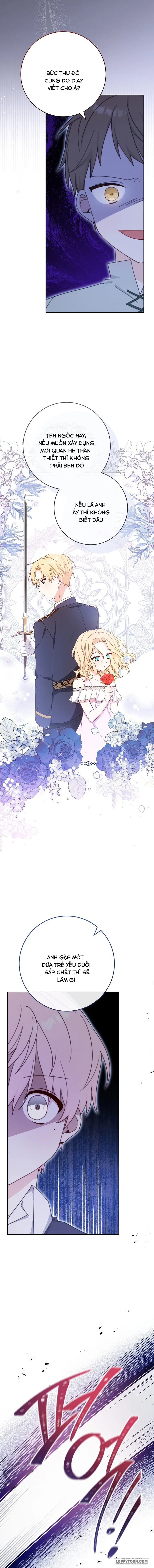 Tôi Đã Phạm Sai Lầm Rồi Chap 7 - trang 14
