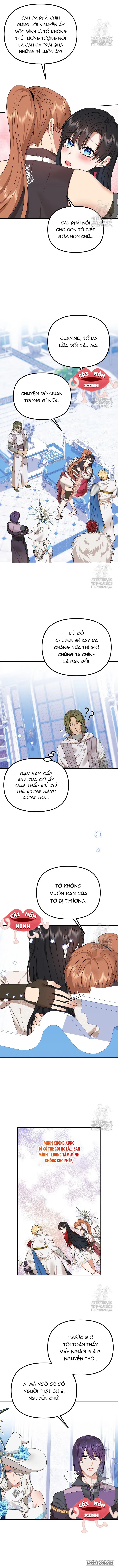 Dũng Sĩ Vị Tha Chap 37 - trang 4