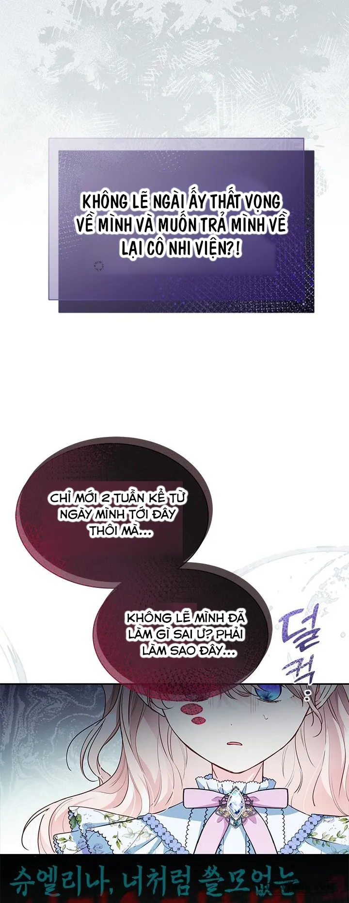 Đã Từ Chối Sủng Ái Rồi Mà Sao Còn Ám Ảnh Thế? Chap 7 - trang 28