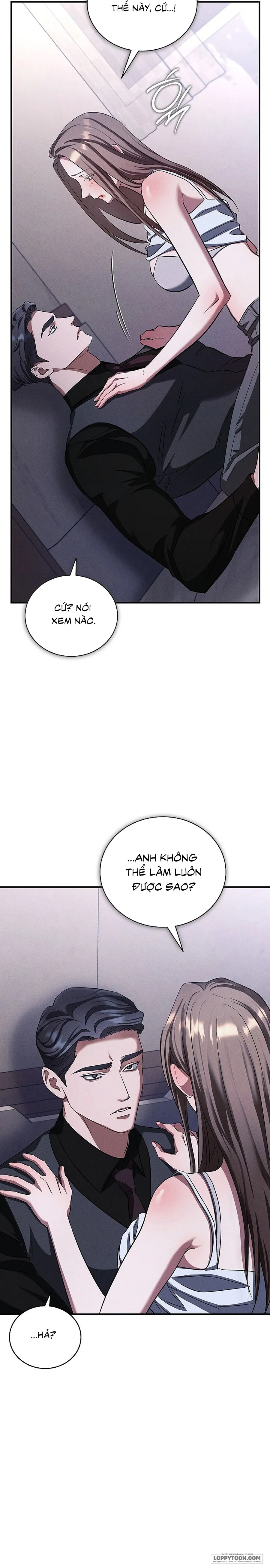 Ông Chú Chó Má Chap 5 - 🔞 - trang 7