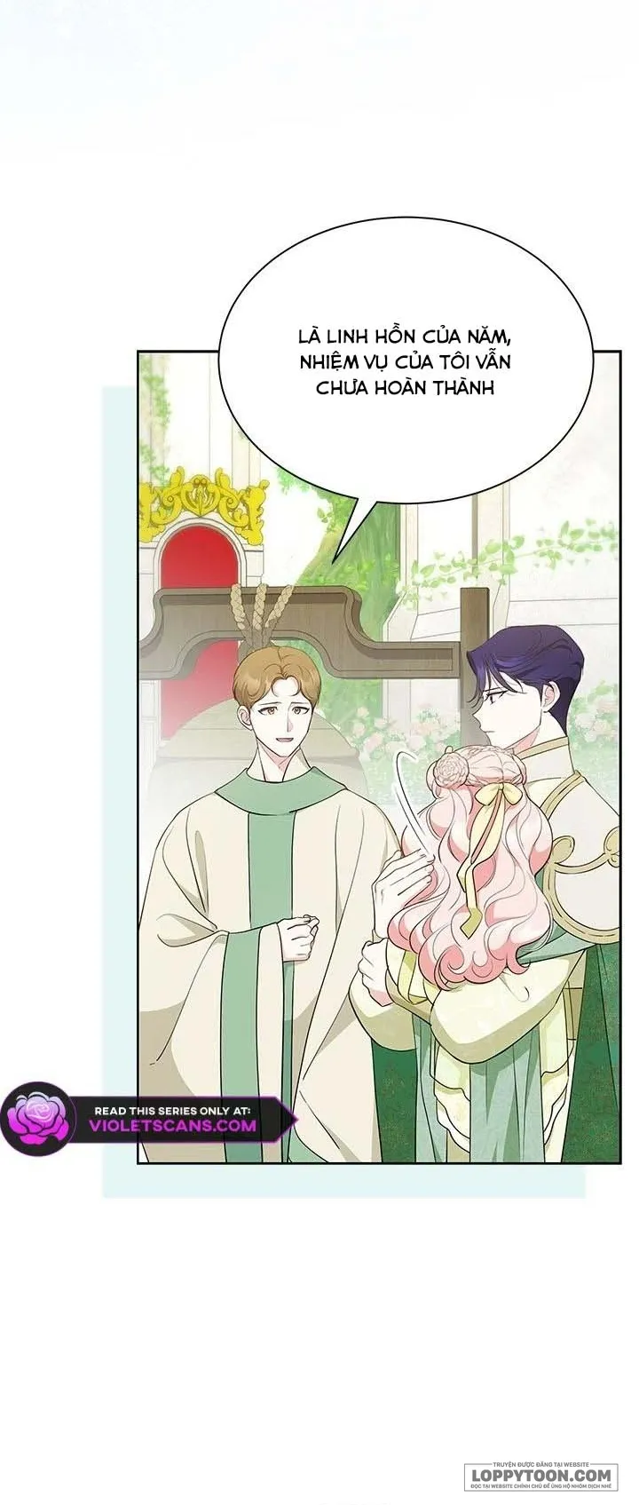 Đã Từ Chối Sủng Ái Rồi Mà Sao Còn Ám Ảnh Thế? Chap 47 - trang 32