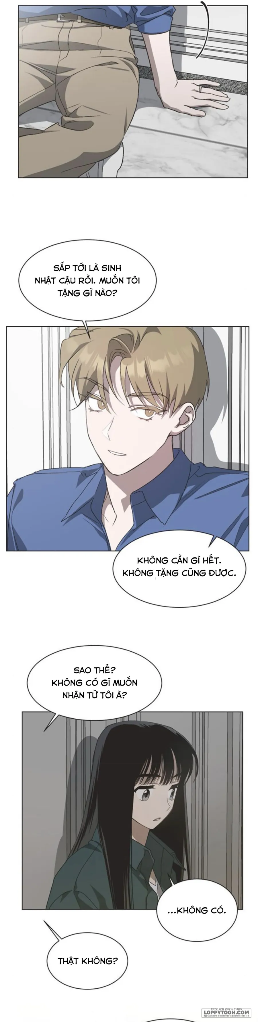 Lọ Lem Không Hoàn Hảo Chap 56 - trang 16