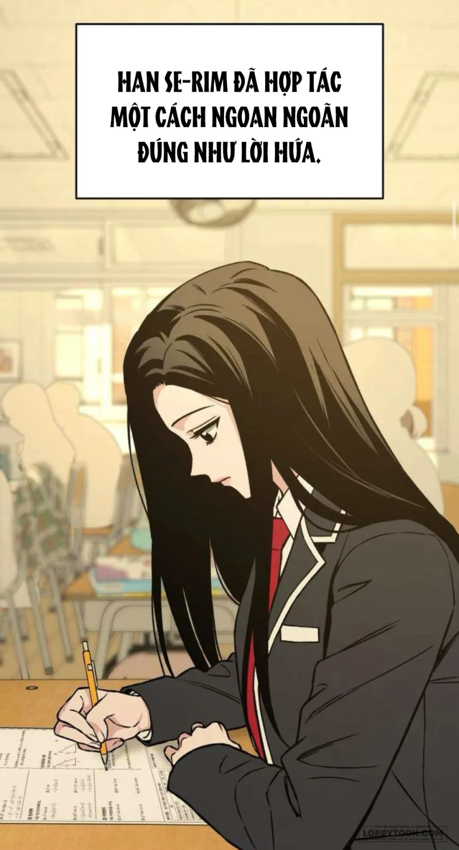 Nguyên Tắc Của Serim Chap 6 - trang 22