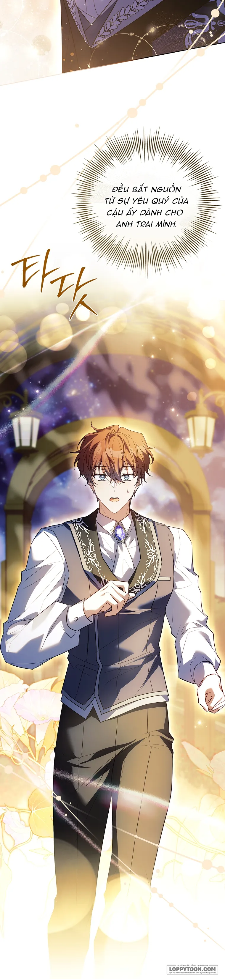 Cha Nào Con Nấy Chap 44 - trang 19