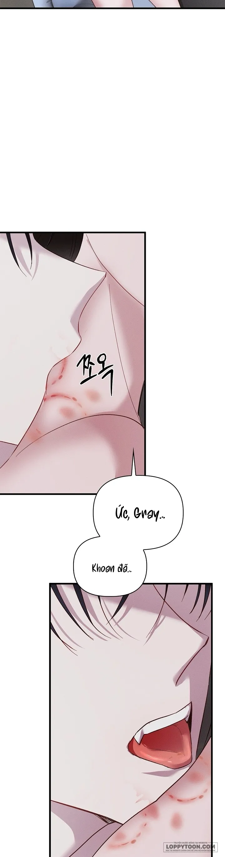 Nụ Hôn Máu Chap 60 - Ngoại Truyện 1 H+++ - trang 15
