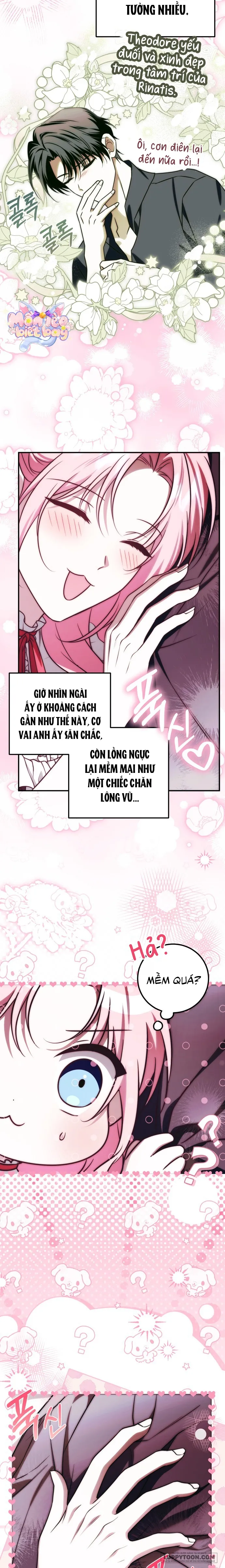 Cách Để Khiến Cuốn Tiểu Thuyết Bi Kịch Thành Chữa Lành Chap 69 - trang 19