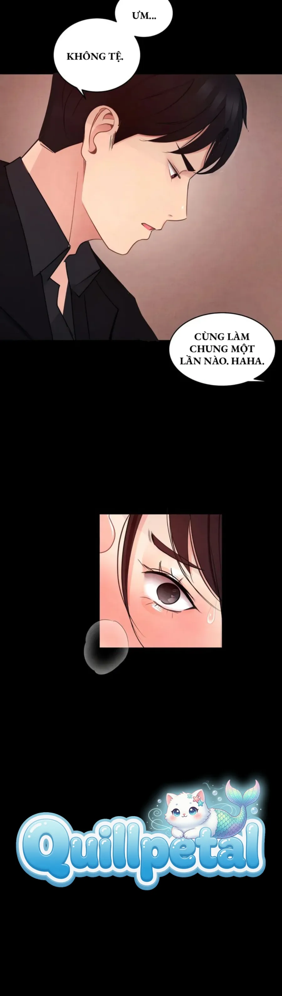 [KHÔNG CHE] Trải Nghiệm Một Ngày Workshop BDSM Chap 5 - trang 15