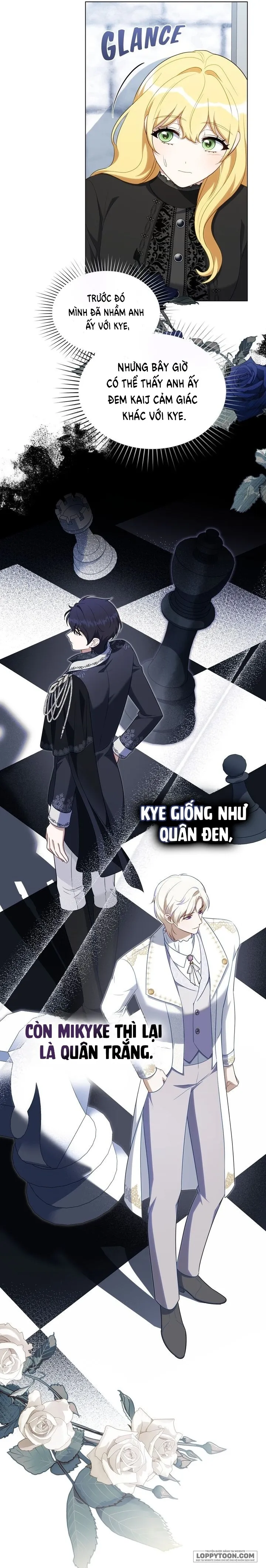 Chúa Phù Hộ Cho Sự Hủy Diệt Của Ta Chap 16 - trang 26