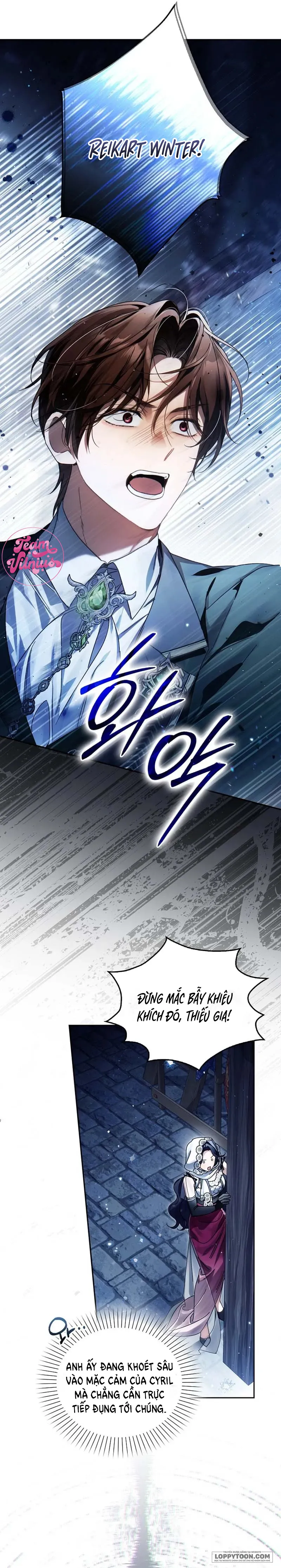 Hầu Tước Maron Chap 22 - trang 10