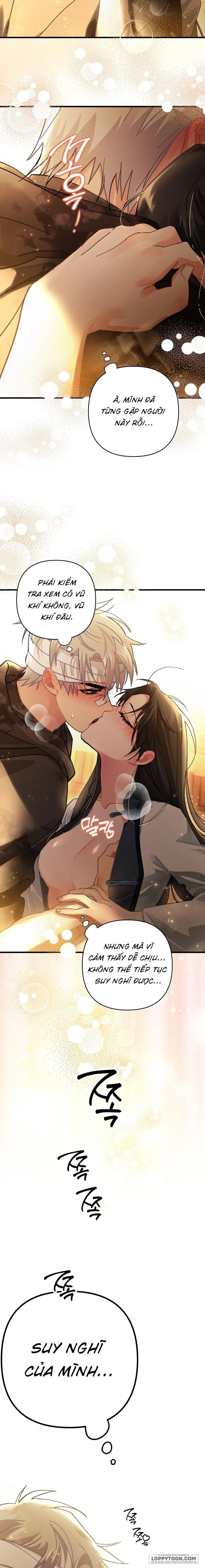 Vùng Đất Khắc Kỷ Chap 9 - 🔞🔞🔞 - trang 13