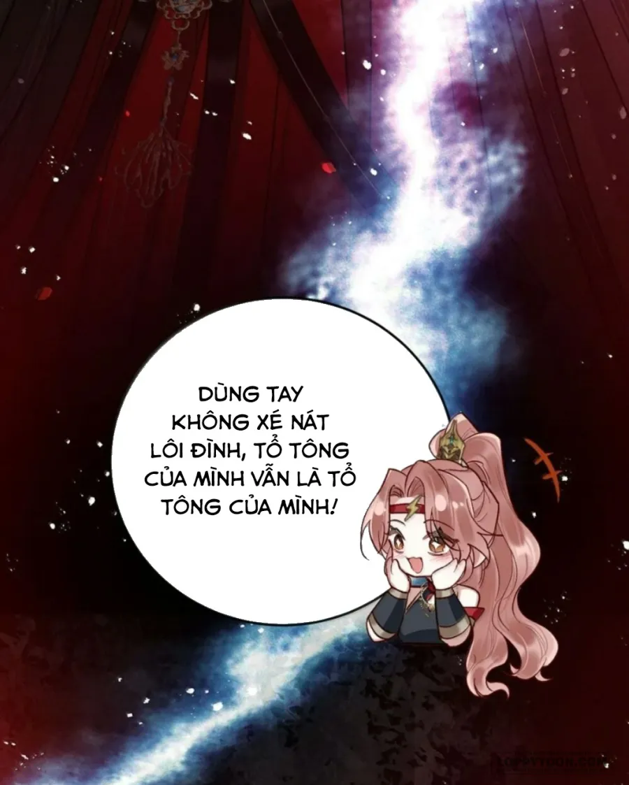 Dâng Cá Muối Cho Sư Tổ Chap 38 - trang 22