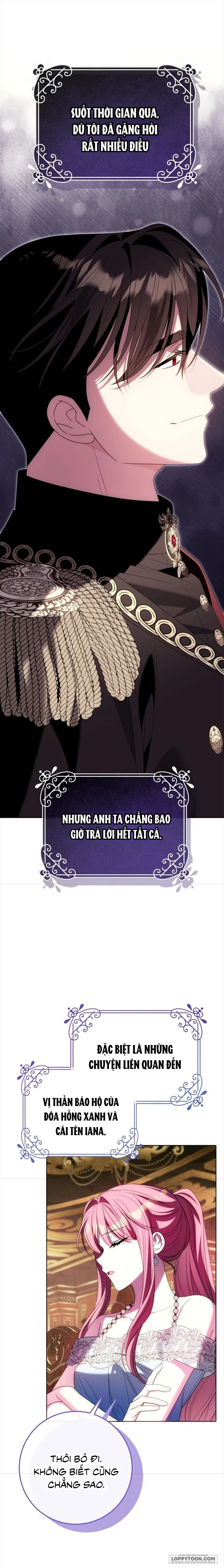 Tôi Gặp Nam Chính Trong Tù Chap 87 - trang 21