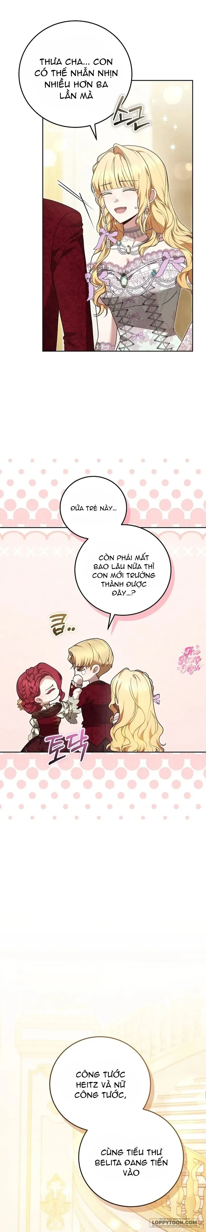 Khi Nam Chính Và Nữ Chính Chia Tay Chap 10 - trang 4
