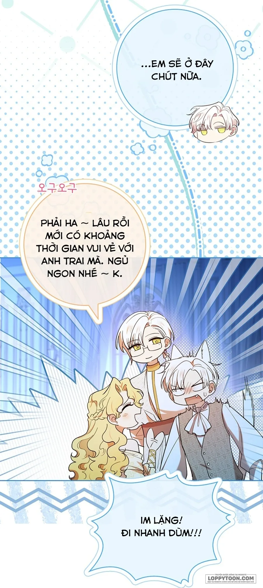 Nam Chính À, Tôi Sẽ Tôn Trọng Sở Thích Của Anh Chap 52 - trang 44