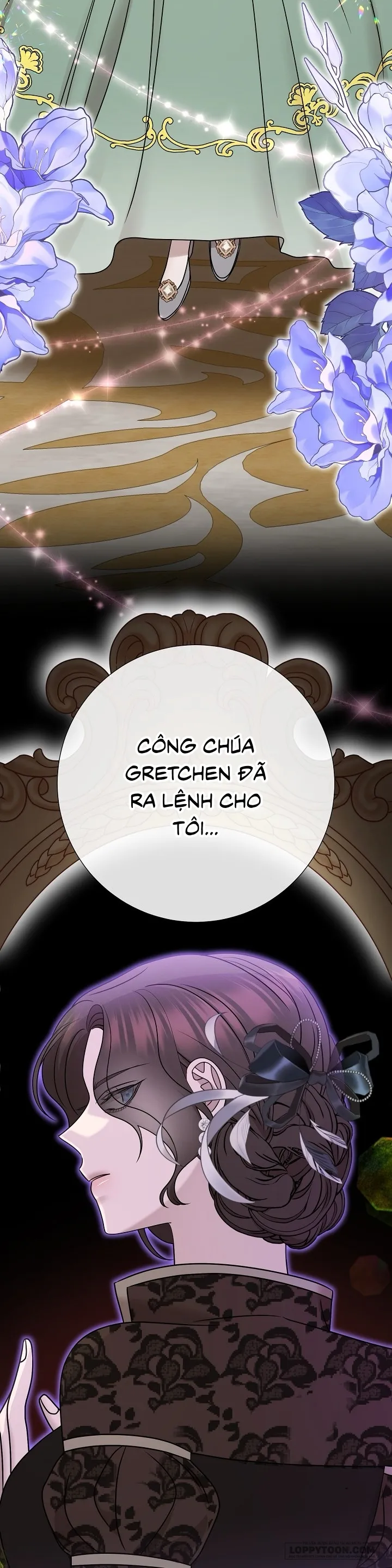 Lâu Đài Hoang Dã Chap 36 - trang 48