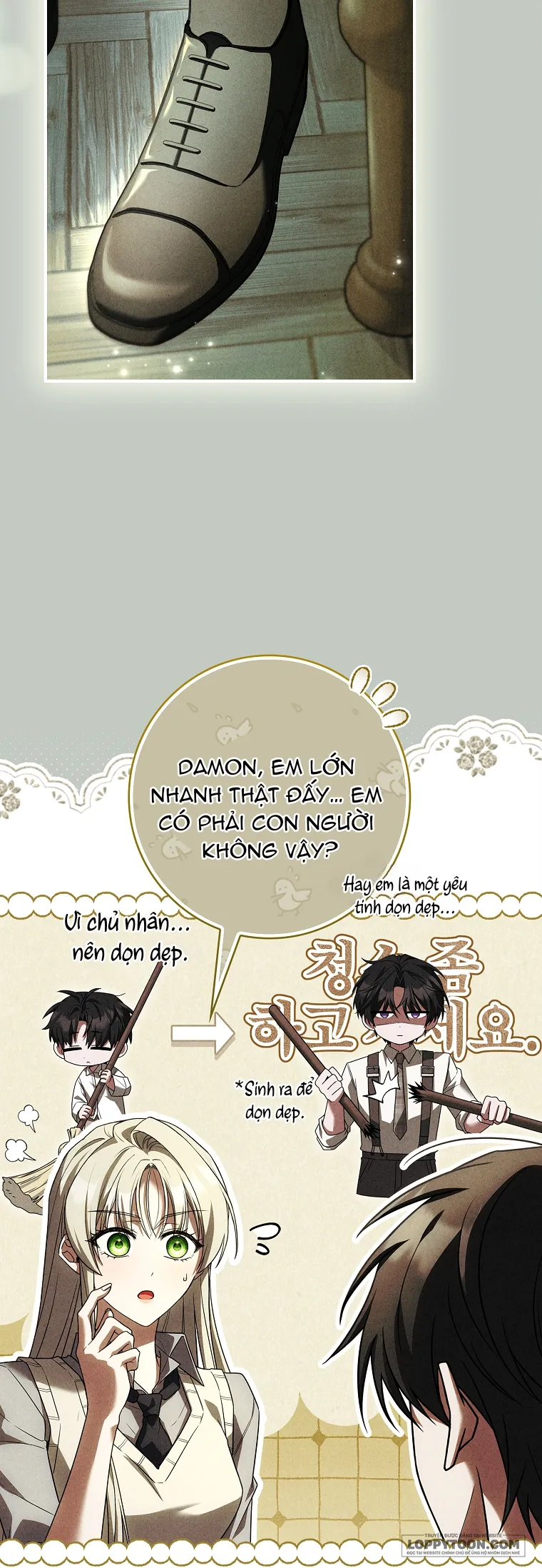 Văn Phòng Thám Tử Dành Cho Nam Chính Hối Hận! Chap 11 - trang 25