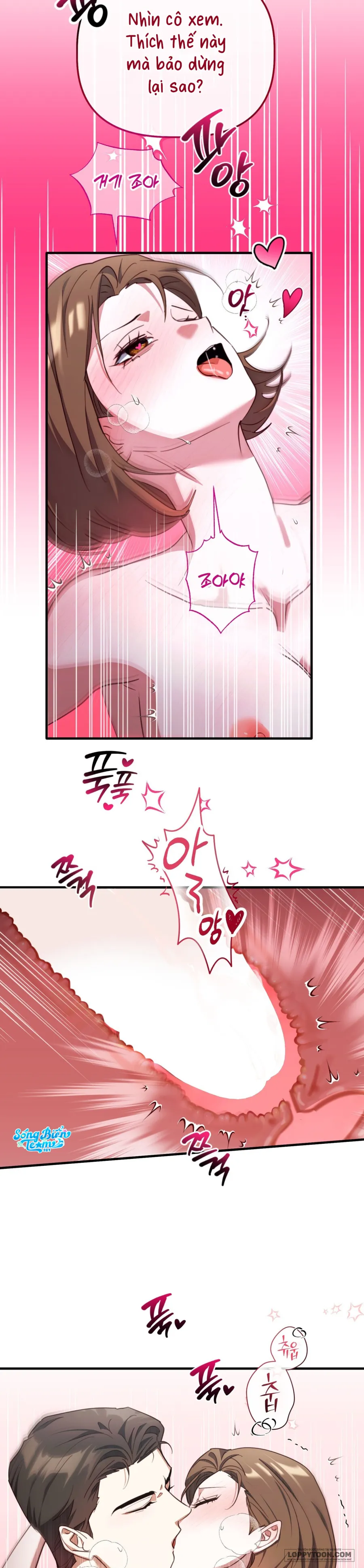 Chơi XX Với Cậu Út Nhà Tài Phiệt Chap 14 - 🔞🔞🔞 - trang 22