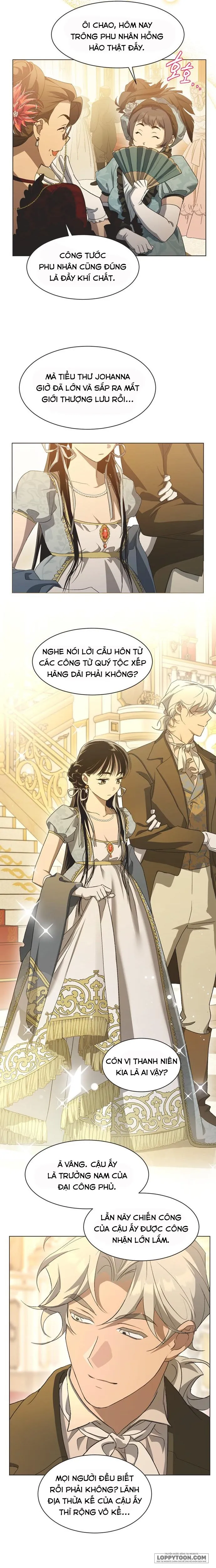 Lọ Lem Không Hoàn Hảo Chap 102 - Ngoại truyện 2 - trang 13
