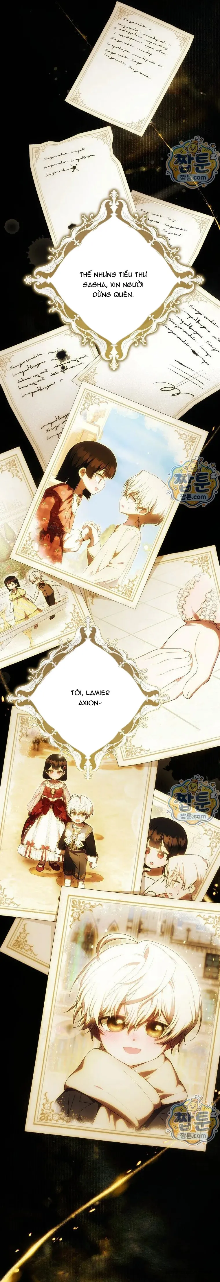 Lần Đầu Bé Út Được Yêu Thương Chap 107 - end ss3 - trang 49