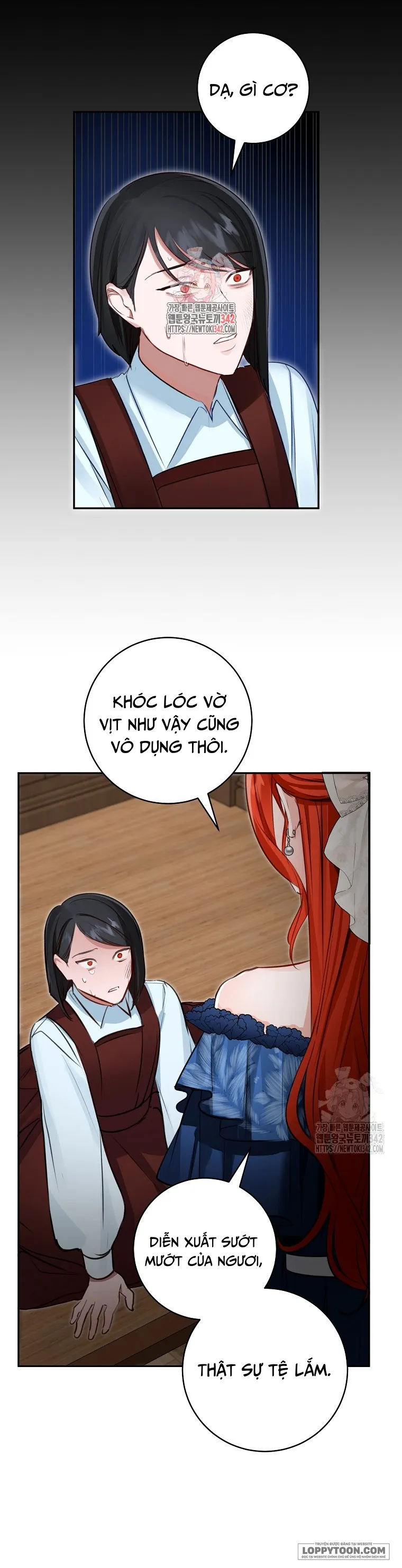 Cuộc Hôn Nhân Xa Hoa Của Đại Công Tước Là Giả Chap 58 - trang 1