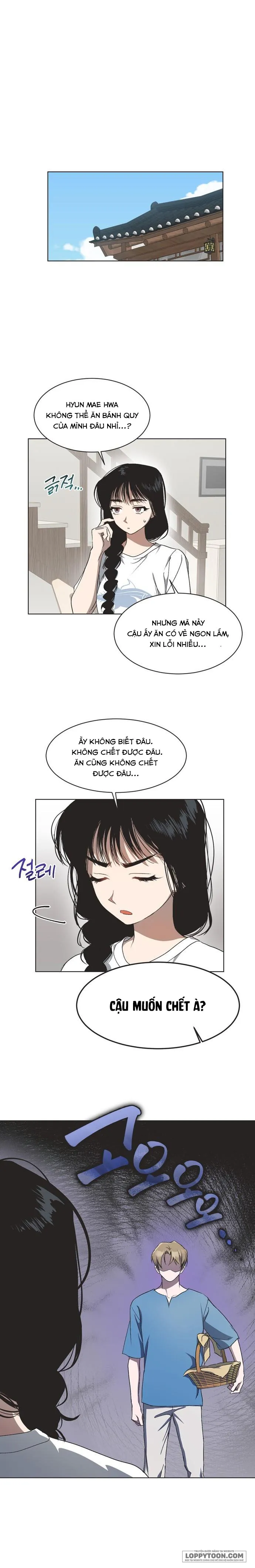 Lọ Lem Không Hoàn Hảo Chap 26 - trang 1