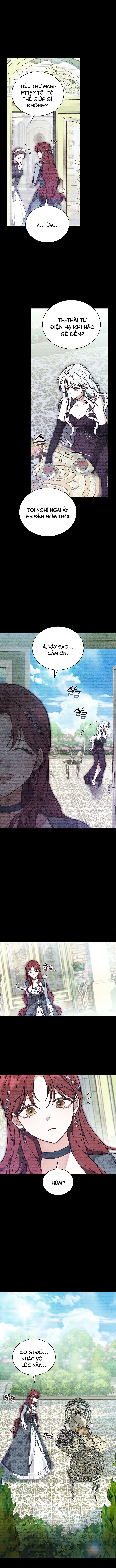 Tiểu Thư Là Kẻ Bám Đuôi Chap 15 - trang 15