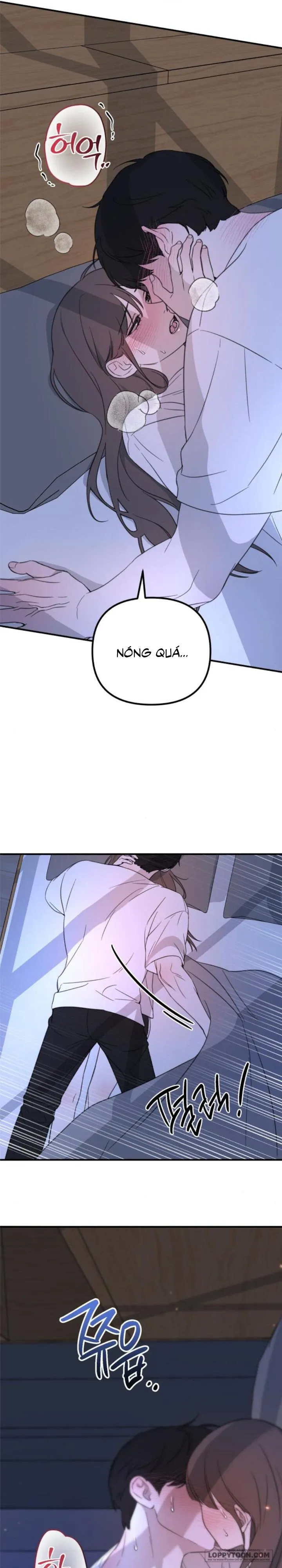 Hẹn Hò Thì Ngọt Ngào, Sống Chung Thì Nóng Bỏng Chap 6 - trang 6