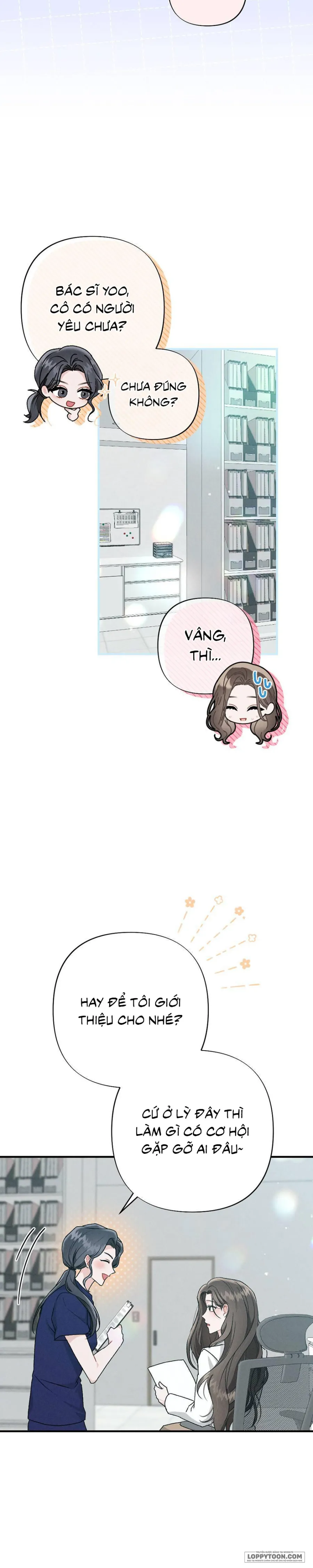 Đêm Chồng Chất Chap 2 - Đã lâu không gặp, Yoo So Eun - trang 16