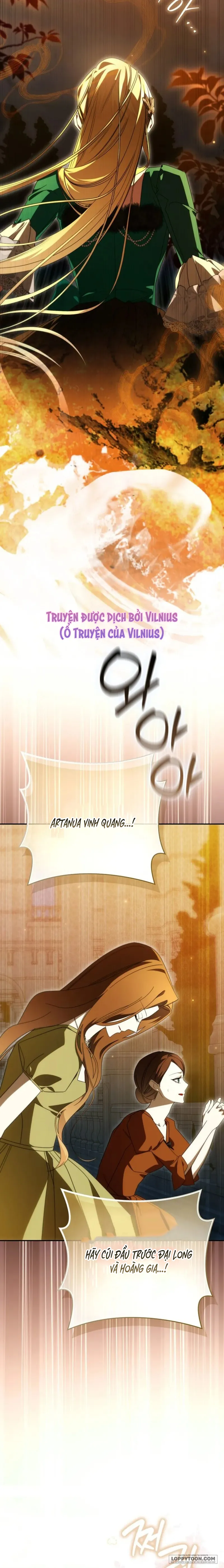 Tôi Sẽ Đổi Chồng Trước Bằng Hôn Nhân Cướp Đoạt Chap 31 - trang 5