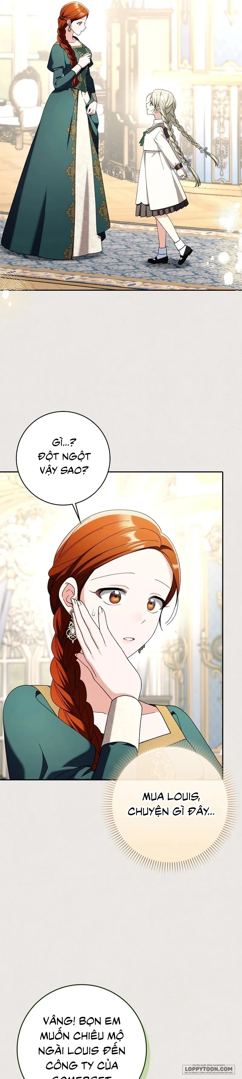 Trở Thành Người Trong Gia Đình Công Tước Đứng Sau Mọi Chuyện Chap 23 - trang 20
