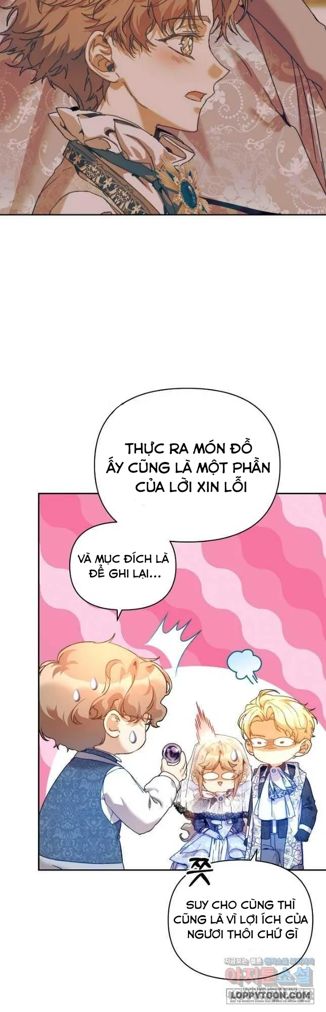 Trở Thành Bảo Mẫu Mắc Bệnh Nan Y Của Nam Chính Hắc Ám Chap 35 - trang 49
