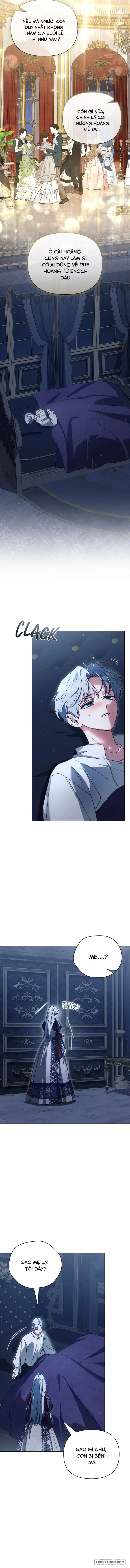 Dành Cho Nàng Juliet Xinh Đẹp Chap 26 - trang 7