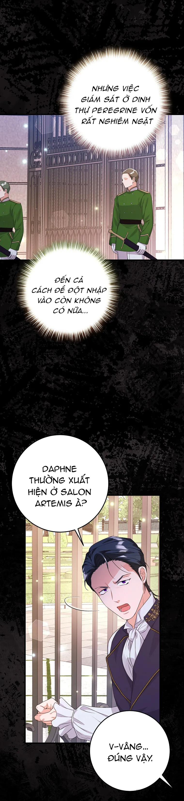 Kẻ Phản Diện Có Thời Hạn Ủng Hộ Tôi Hủy Hôn Chap 64 - trang 26