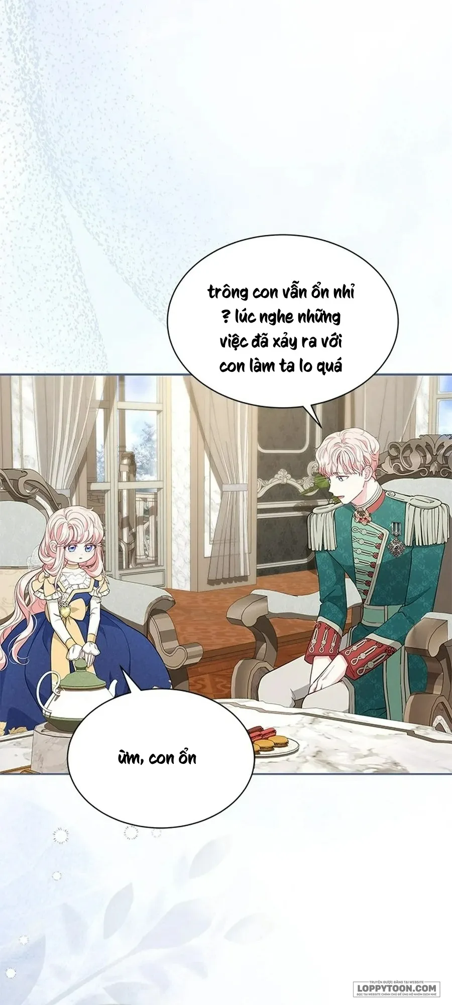 Đã Từ Chối Sủng Ái Rồi Mà Sao Còn Ám Ảnh Thế? Chap 52 - trang 42